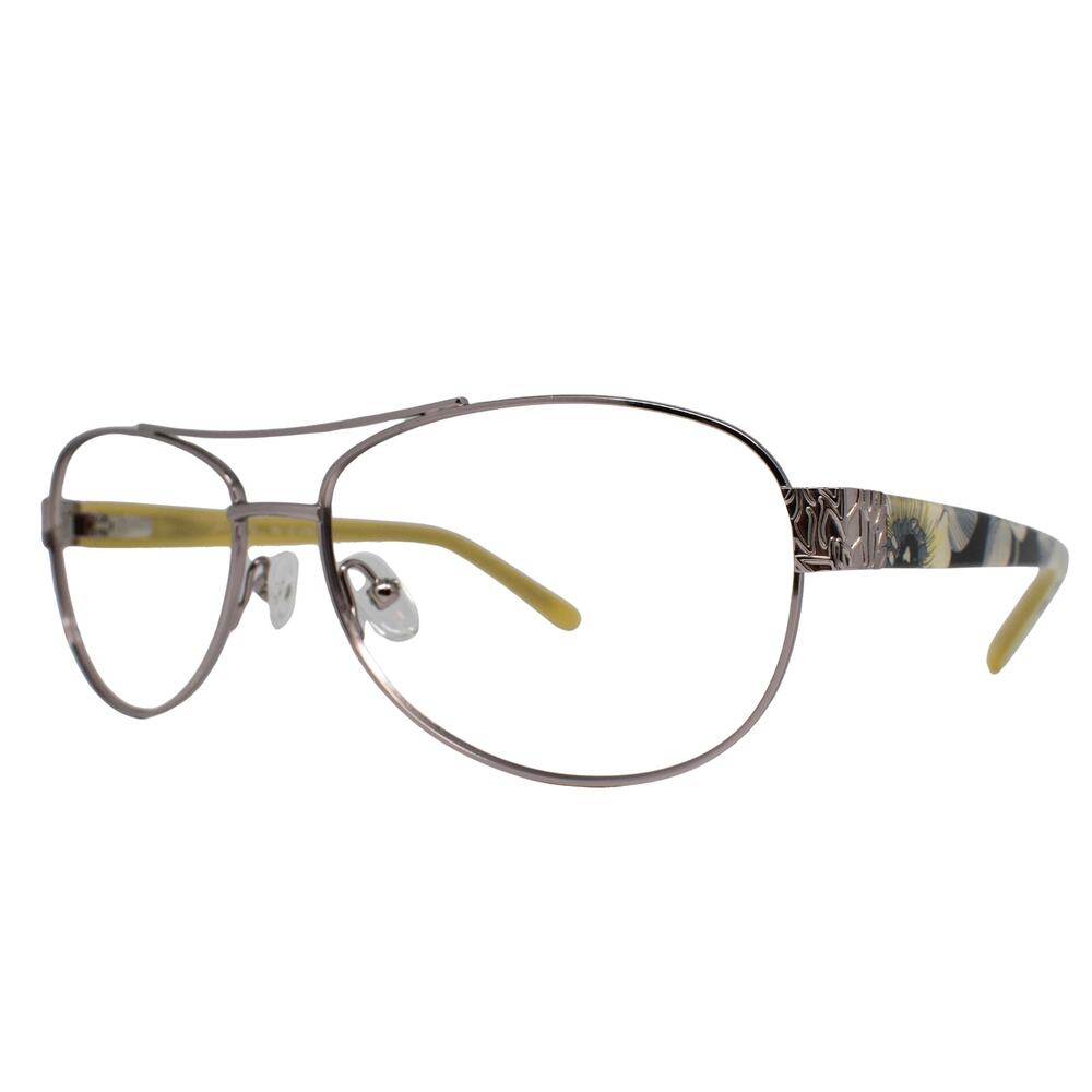 Vera Bradley Blair CS Camellia (CAM) 56-15-135mm Eyeglasses FRAMES ONLY - GOOD